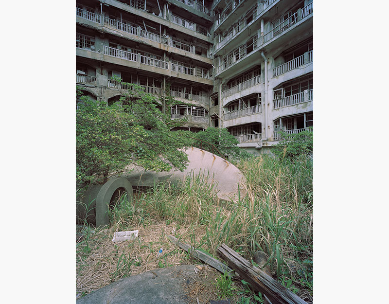 Hashima Island Photographs by Andrew Meredith Photography - Playtime Photograph 8
